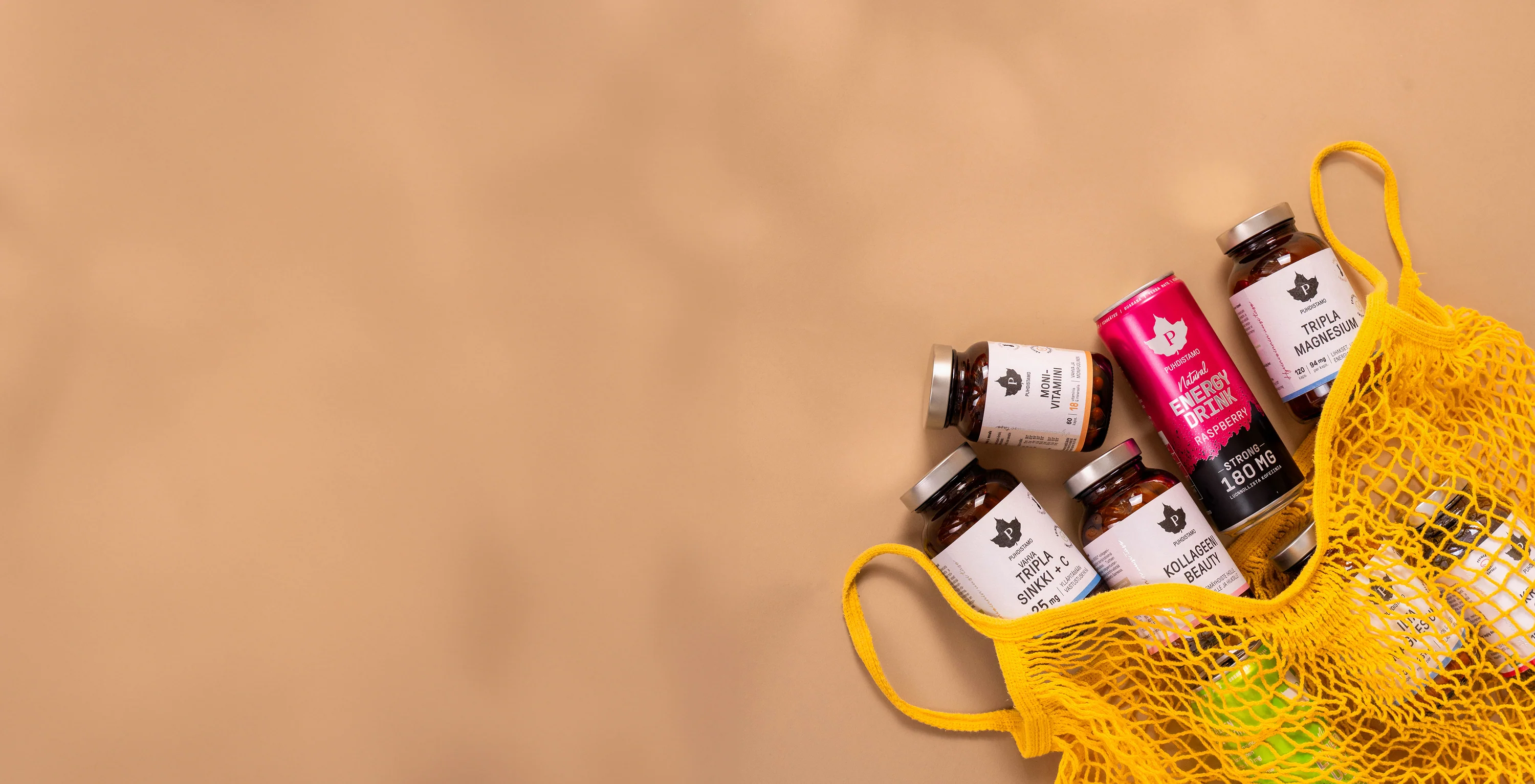 Ajatonta tyyliä jokaiseen päivään